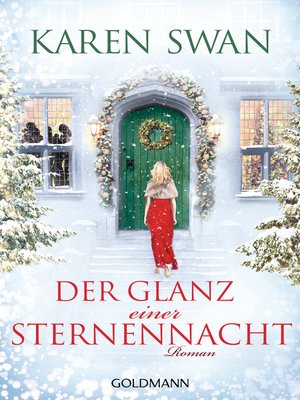 cover image of Der Glanz einer Sternennacht